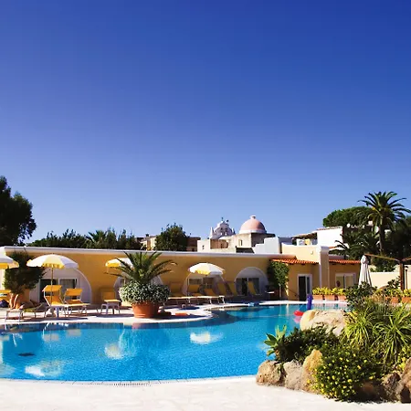 Parco Delle Agavi 4* Forio (Isola d'Ischia)