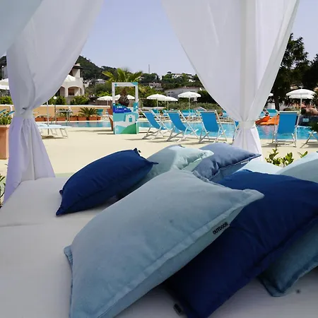 Parco Delle Agavi 4* Forio (Isola d'Ischia)