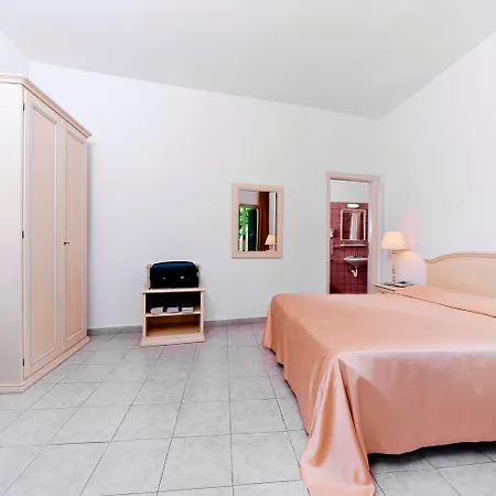 Parco Delle Agavi Hotel