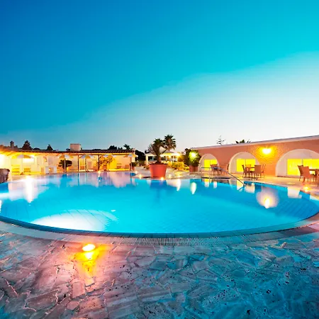 Hotel Parco Delle Agavi