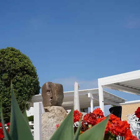 Parco Delle Agavi Отель Форио