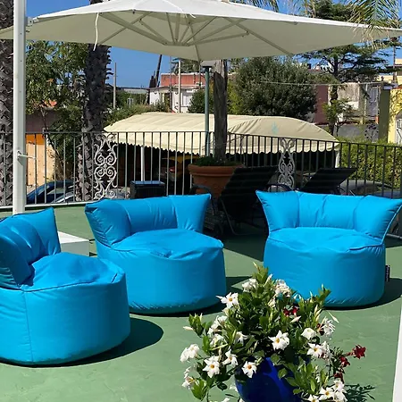 Parco Delle Agavi Forio di Ischia