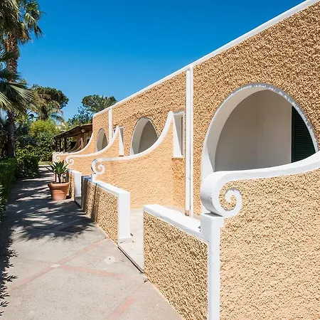 Hotel Parco Delle Agavi Forio di Ischia