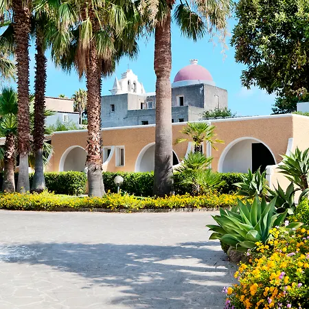 Parco Delle Agavi Отель 4*