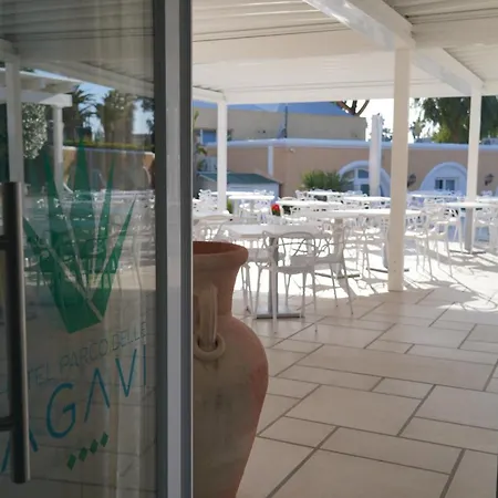Hotel Parco Delle Agavi