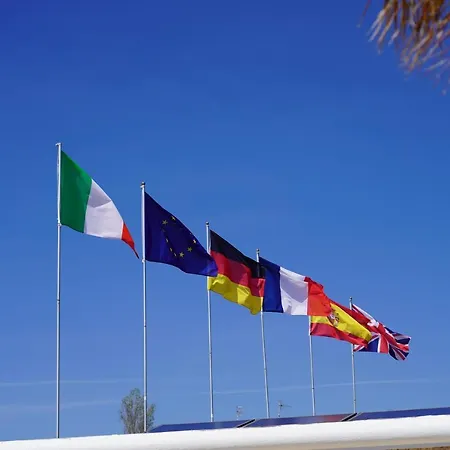 Parco Delle Agavi Hotel