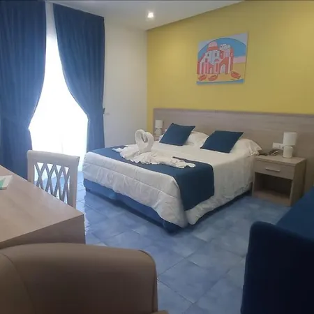 Hotel Parco Delle Agavi 4*
