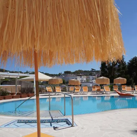 Hotel Parco Delle Agavi Forio (Isola d'Ischia)