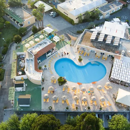 Hotel Parco Delle Agavi Forio (Isola d'Ischia)