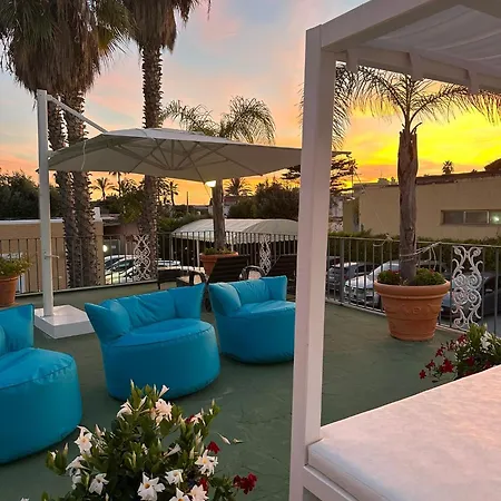 Hotel Parco Delle Agavi 4*