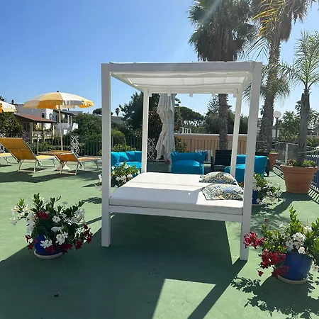 Hotel Parco Delle Agavi Forio (Isola d'Ischia)