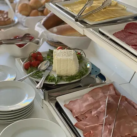 Parco Delle Agavi Hotel