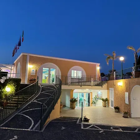 Parco Delle Agavi Hotel