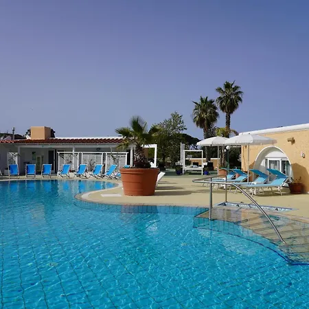 Parco Delle Agavi Hotel Forio (Isola d'Ischia)