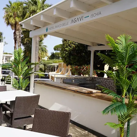 Hotel Parco Delle Agavi