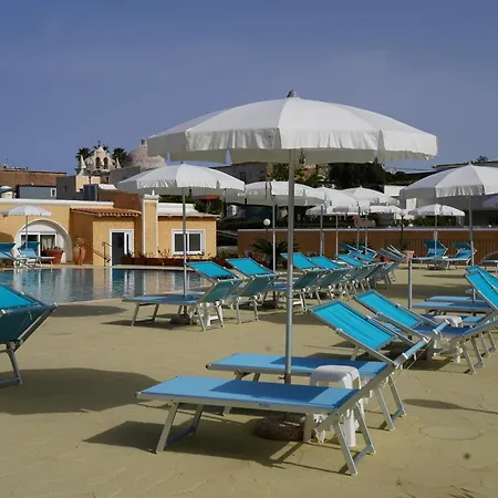 Parco Delle Agavi Hotel 4*