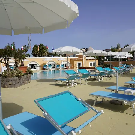 מלון Parco Delle Agavi Forio di Ischia