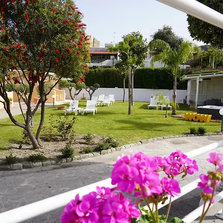 Hotel Parco Delle Agavi Forio (Isola d'Ischia)