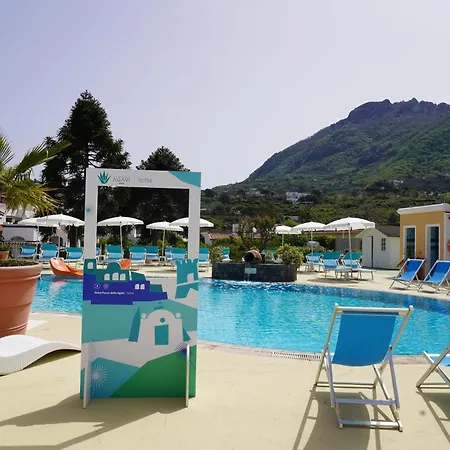 Parco Delle Agavi Forio (Isola d'Ischia)