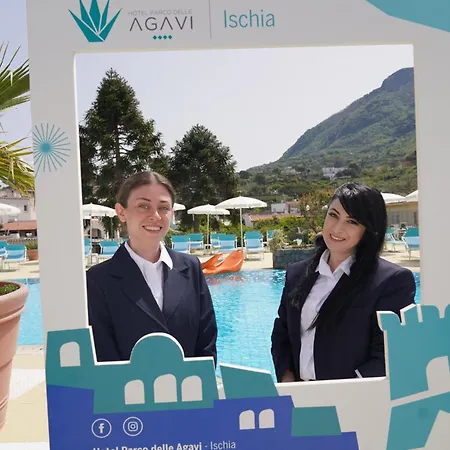 Hotel Parco Delle Agavi