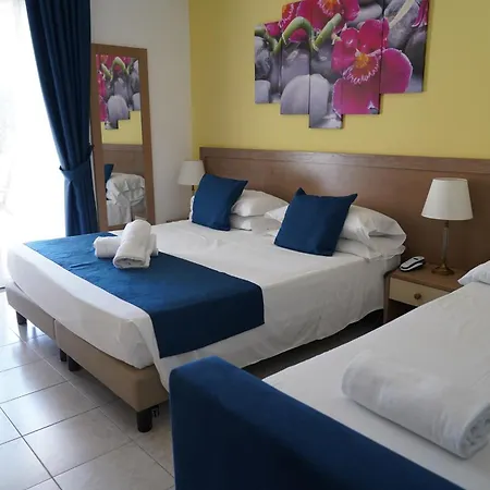 Parco Delle Agavi Hotel