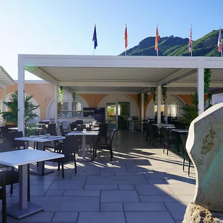 Hotel Parco Delle Agavi 4*