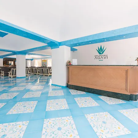 Parco Delle Agavi Hotel 4*