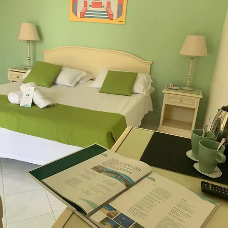 Parco Delle Agavi Hotel 4*
