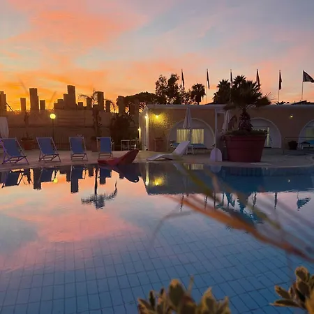 Hotel Parco Delle Agavi 4*