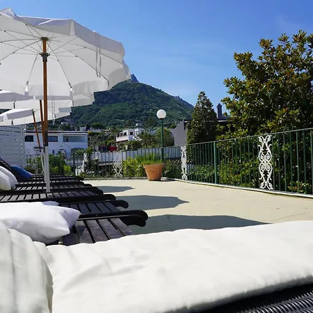 Parco Delle Agavi Forio di Ischia