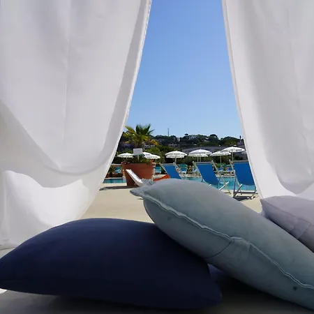 Parco Delle Agavi Otel Forio di Ischia