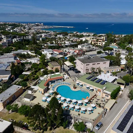 Otel Parco Delle Agavi