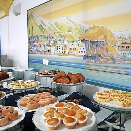 Ξενοδοχείο Parco Delle Agavi Forio di Ischia