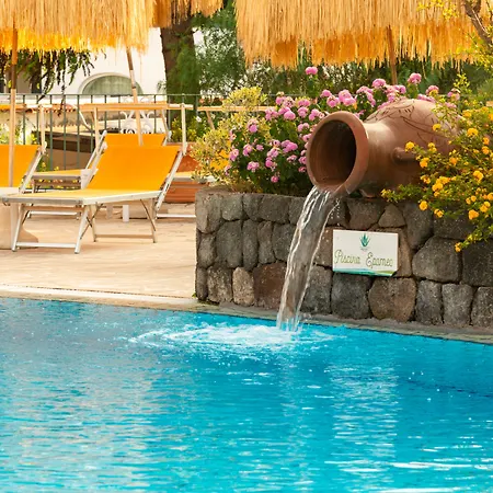 Parco Delle Agavi Hotell 4*