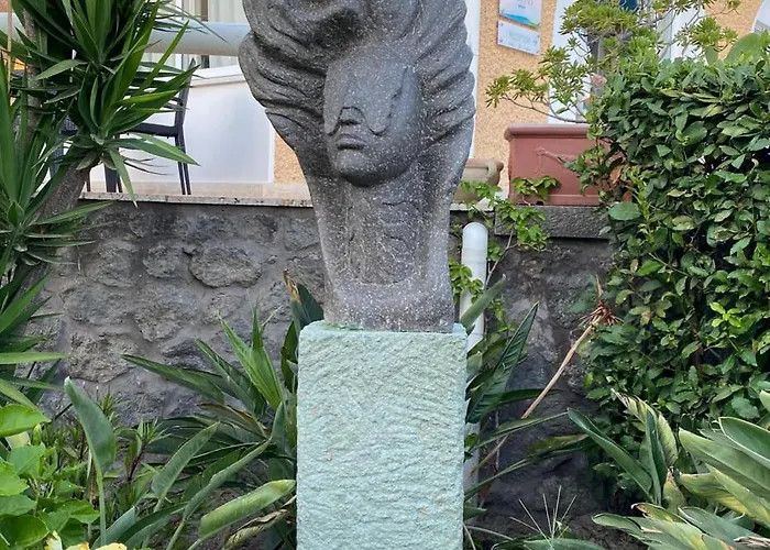 酒店 Parco Delle Agavi Forio di Ischia