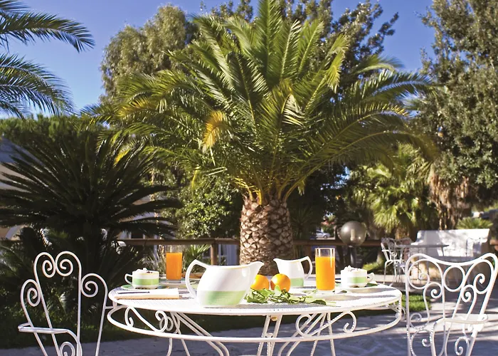 Parco Delle Agavi 酒店 Forio di Ischia