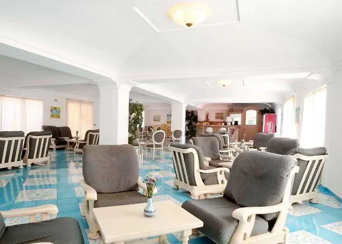 Parco Delle Agavi 酒店 4*