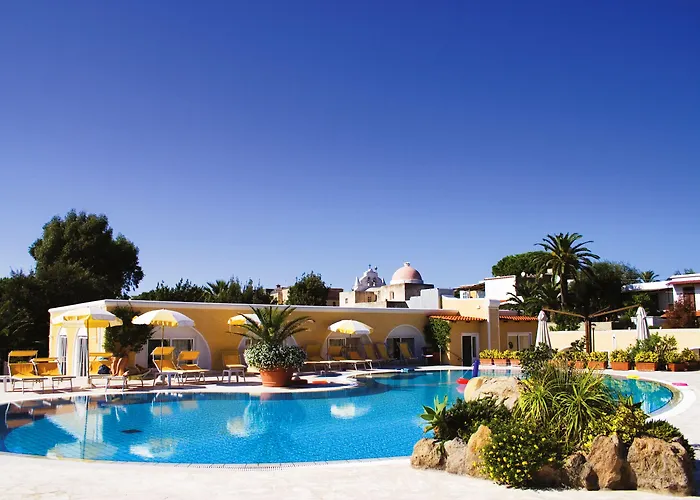 Parco Delle Agavi 4* Форио