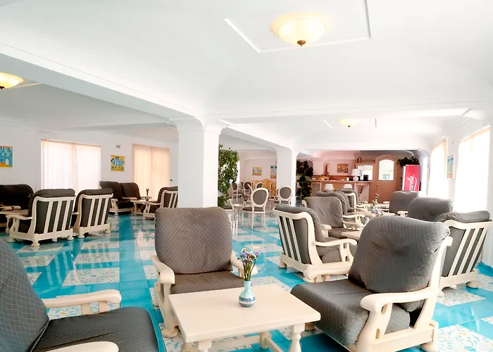 Parco Delle Agavi 酒店 4*