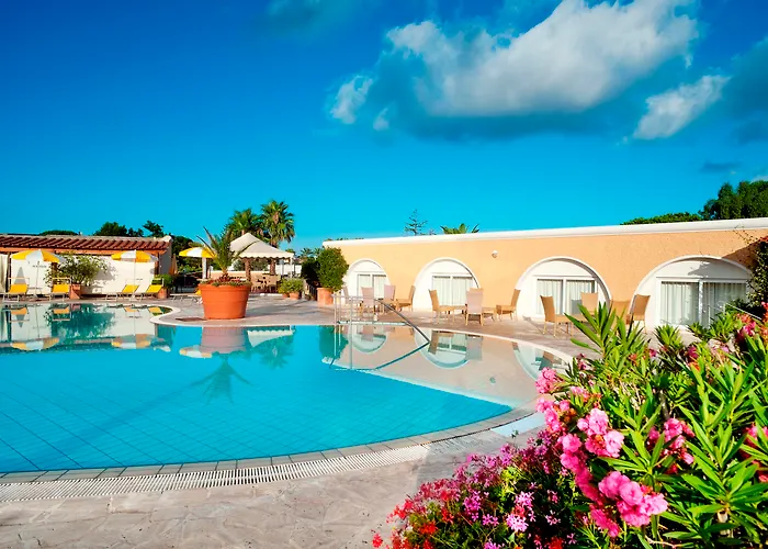 Parco Delle Agavi 酒店 4*