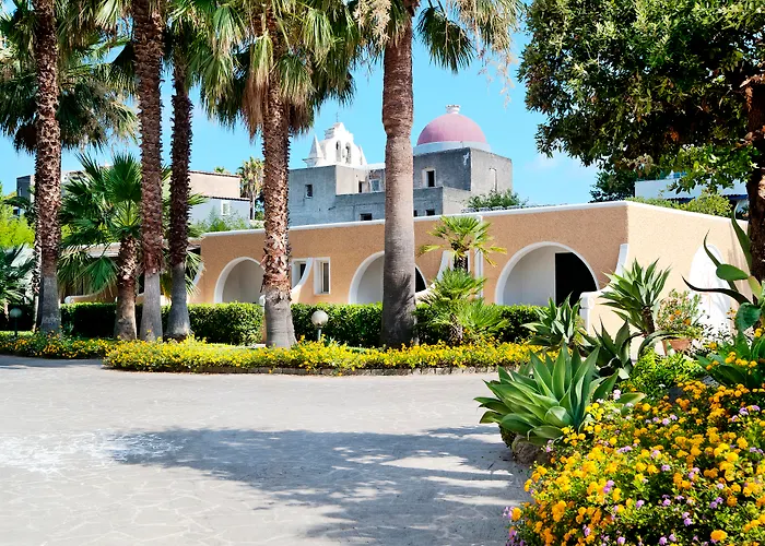 Parco Delle Agavi 酒店 4*