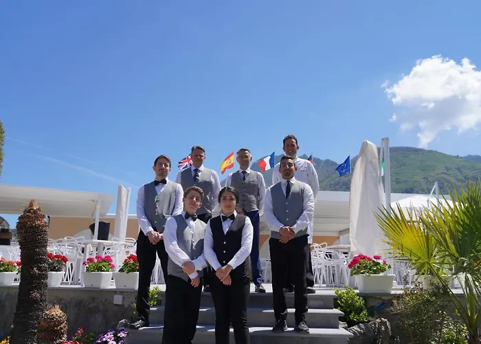 Parco Delle Agavi 4* Forio di Ischia