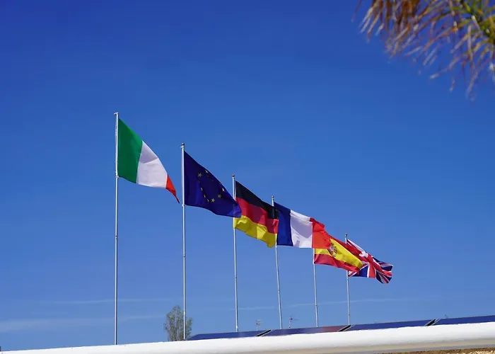 Parco Delle Agavi 酒店