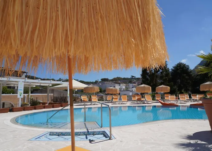酒店 Parco Delle Agavi Forio di Ischia
