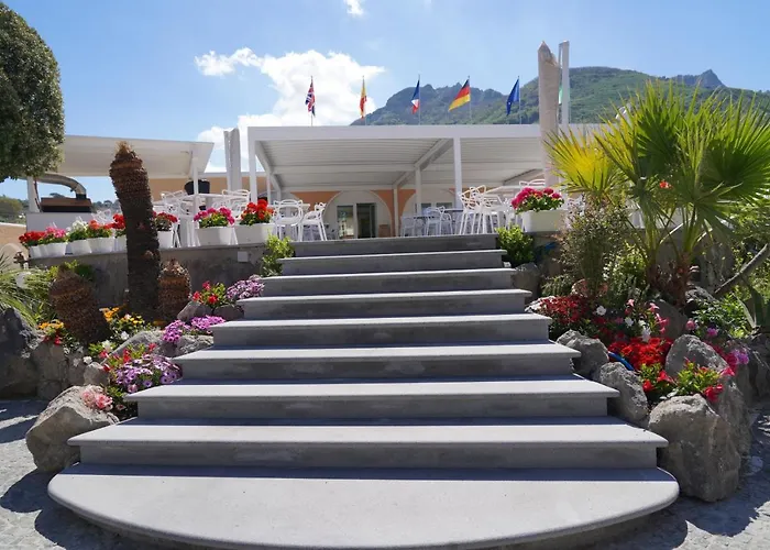 酒店 Parco Delle Agavi 4*