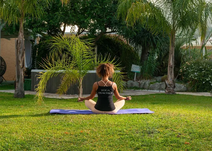 Parco Delle Agavi 酒店 Forio di Ischia