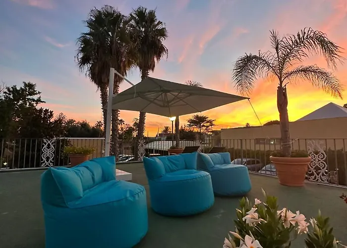 Parco Delle Agavi 酒店 Forio di Ischia