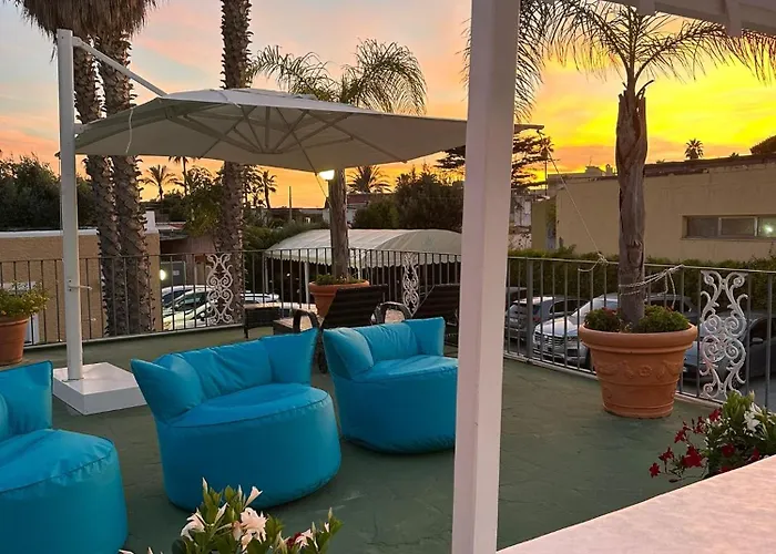 酒店 Parco Delle Agavi 4*