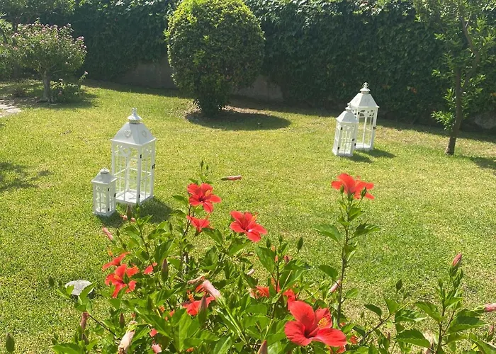 酒店 Parco Delle Agavi 4*