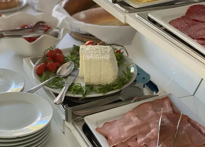 Parco Delle Agavi 酒店